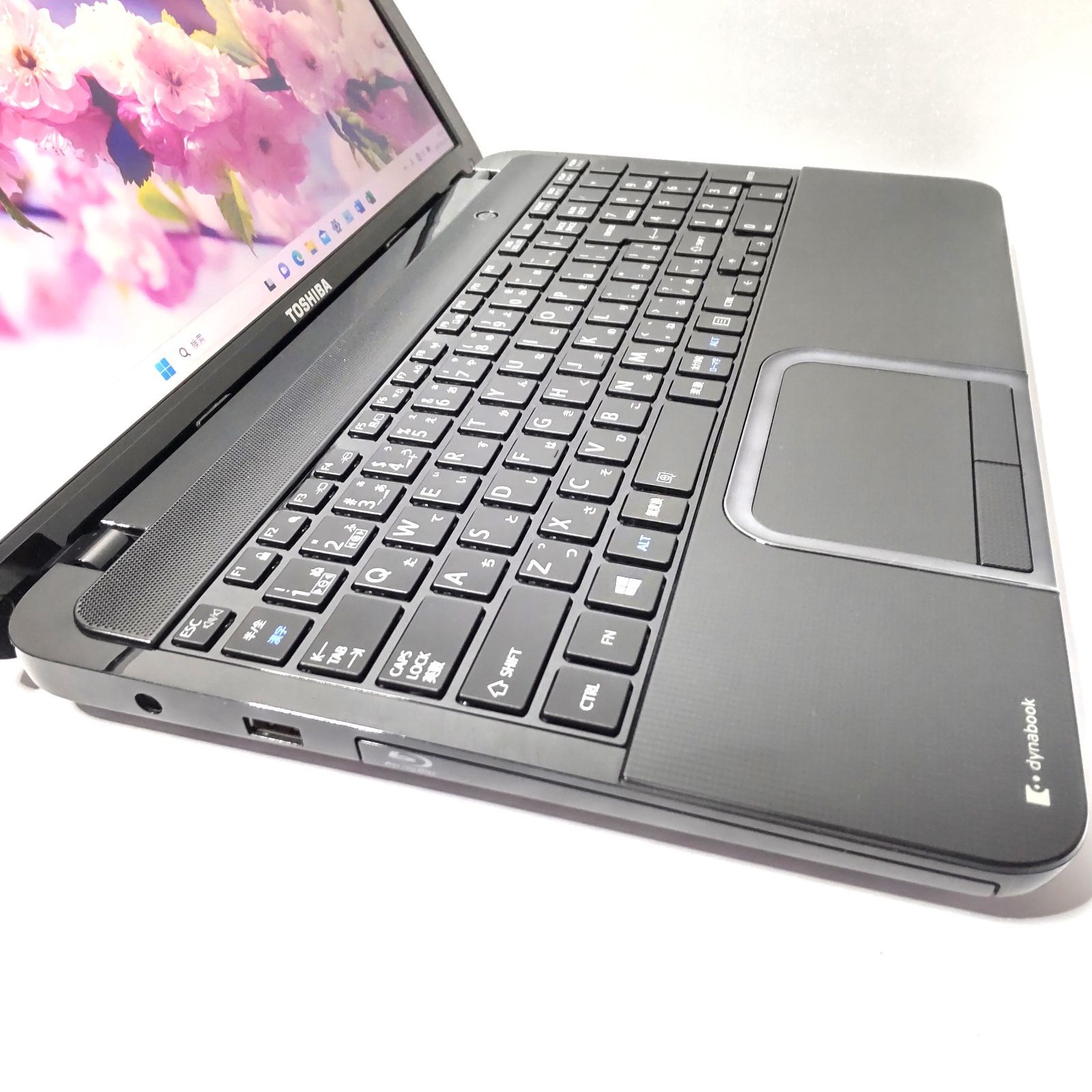 ☆１５％ＯＦＦセール中☆最強・黒Core i７東芝dynabook T552 SSD２ＴＢ・Memory１６GB Office CAMERA  Blu-ray Bluetooth長期保証１ヶ月 - メルカリ