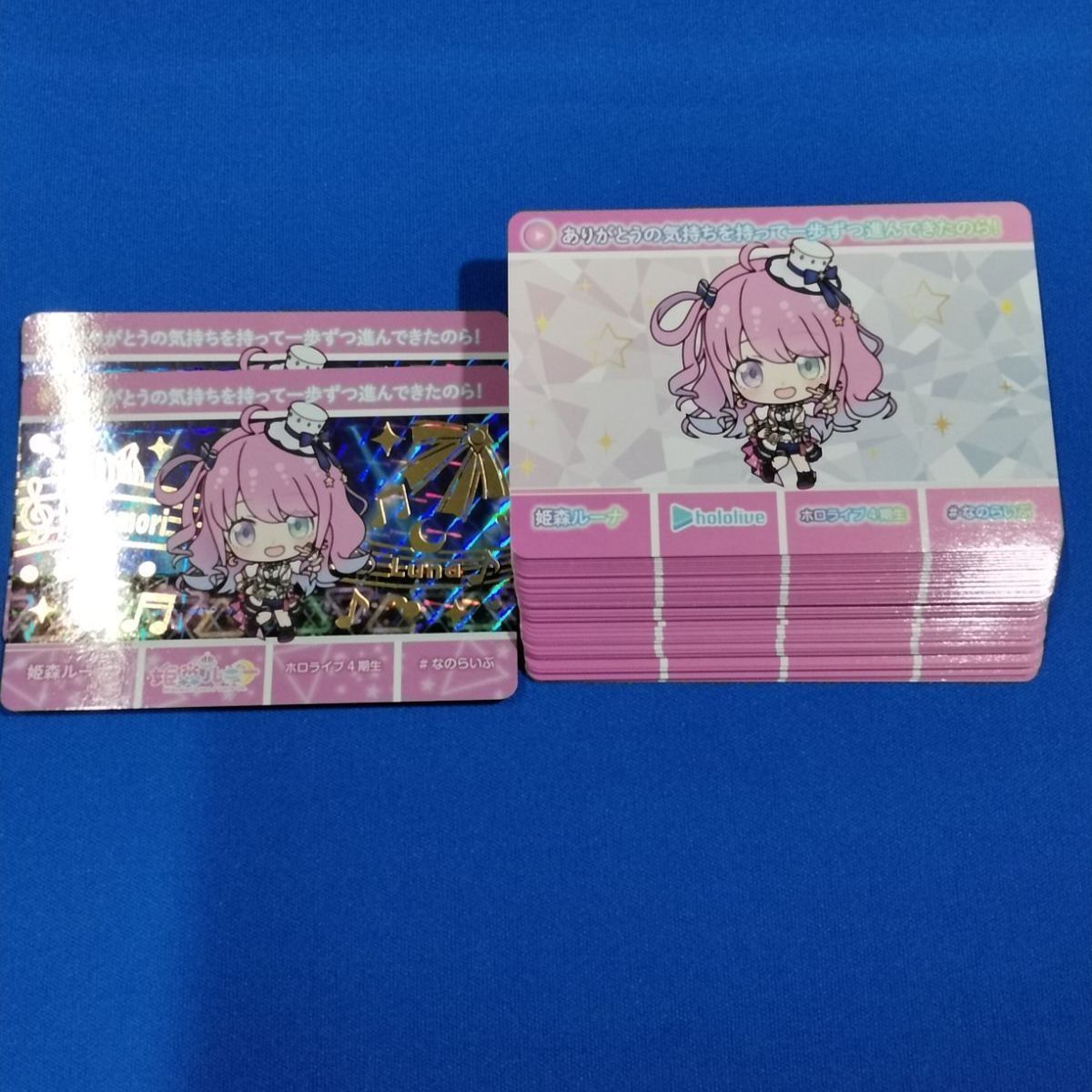 姫森ルーナ（4期生）□hololive(ホロライブ) 微笑ましい