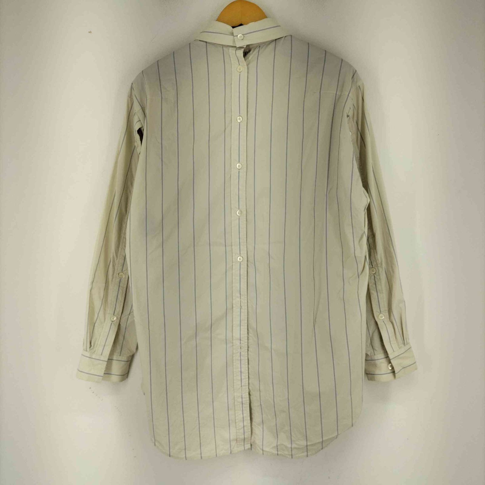 ウジョー Ujoh 22AW Full Open Shirts メンズ 2