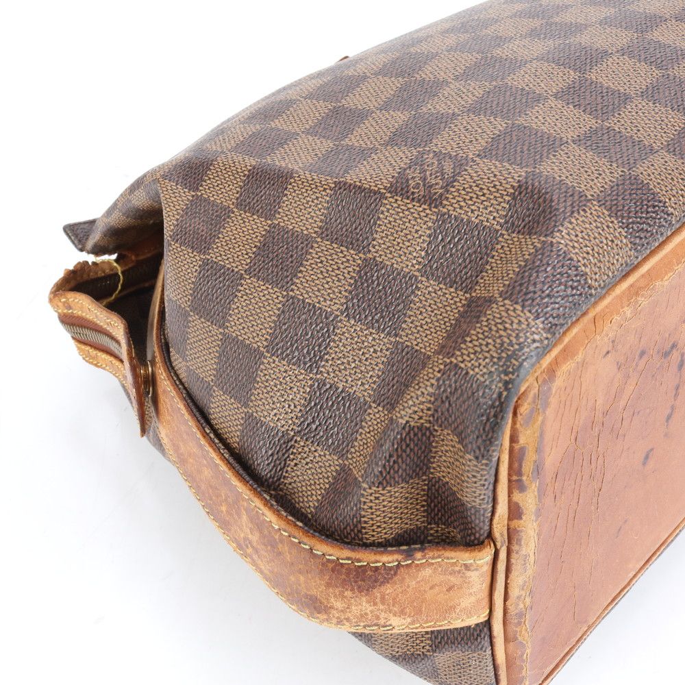 ▽ LOUIS VUITTON ダミエ コロンビーヌ 100周年記念トートバッグ コロンビーヌ 【質Shop天満屋】【必見】ルイ・ヴィトン ダミエ