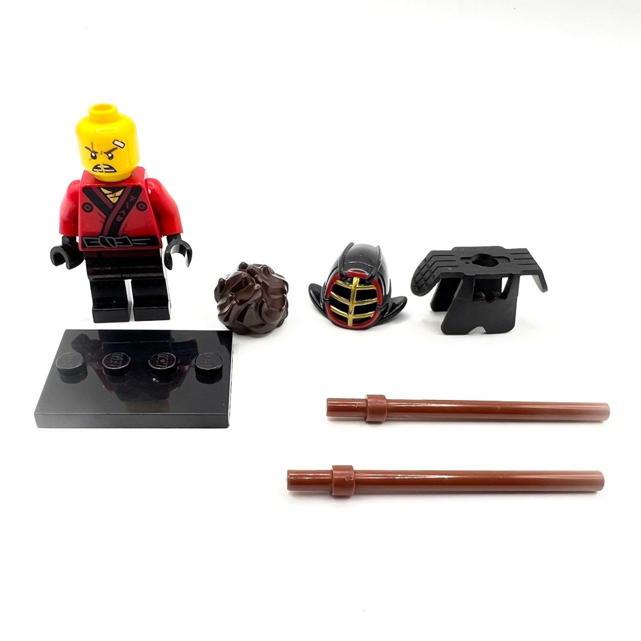 購買済み Amazon.co.jp: LEGO ニンジャゴー ムービーミニフィギュア
