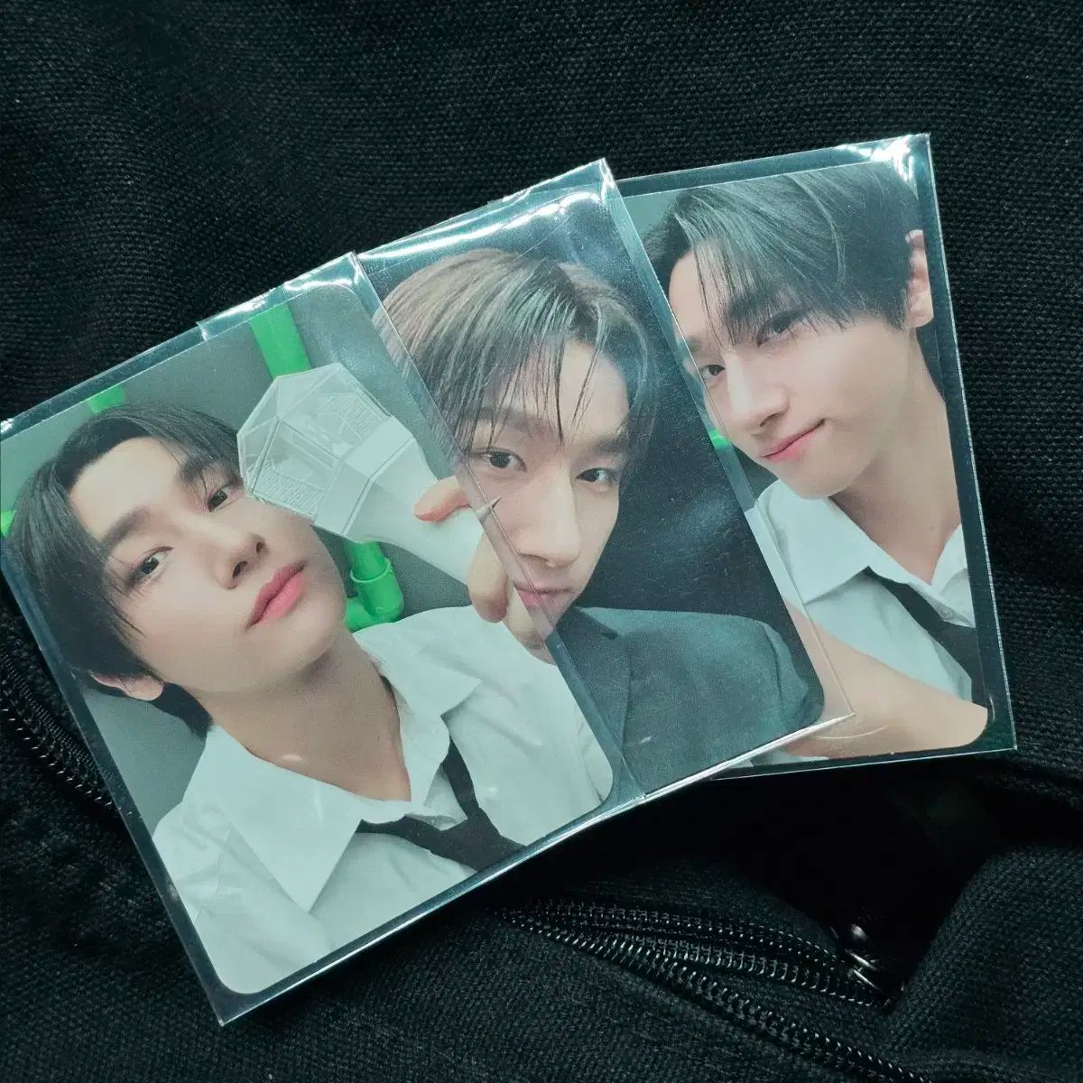 MONSTA X チャンギュン トレカ MONSTA X チャンギュン ソロアルバム トレカ②