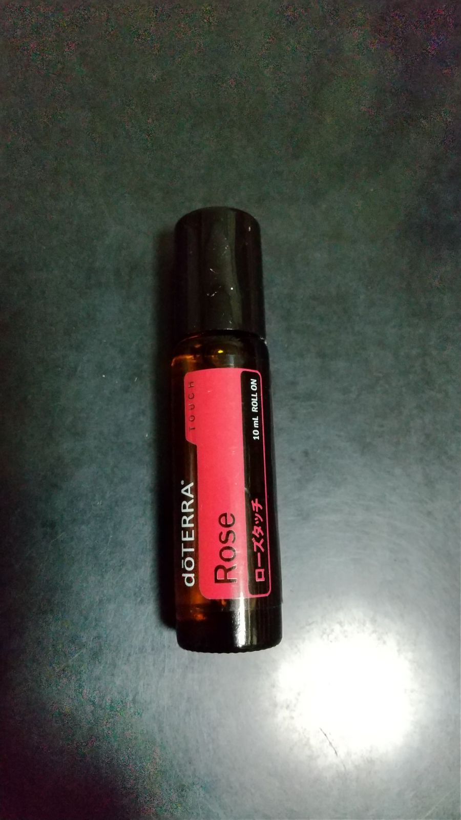 新品 ドテラ ローズ 5ml doTERRA ROSE - エッセンシャルオイル