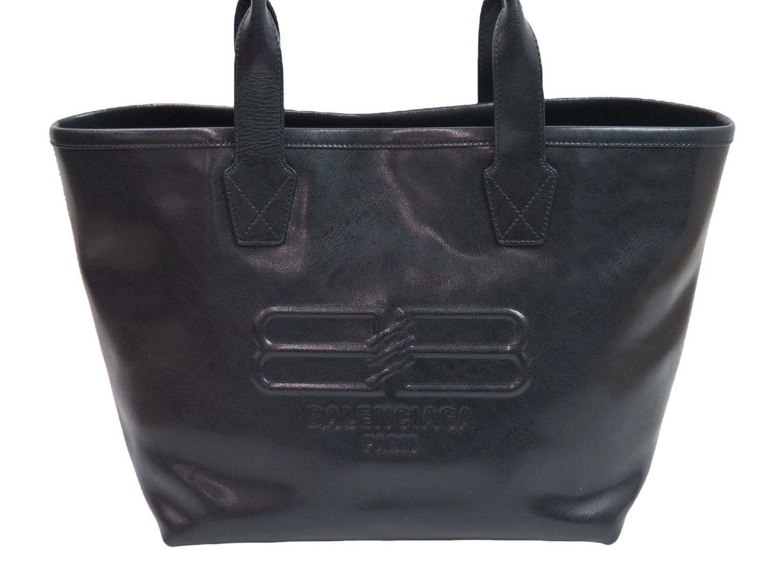 新品同様 BALENCIAGA バレンシアガ トートバッグ JUMBO S TOTE