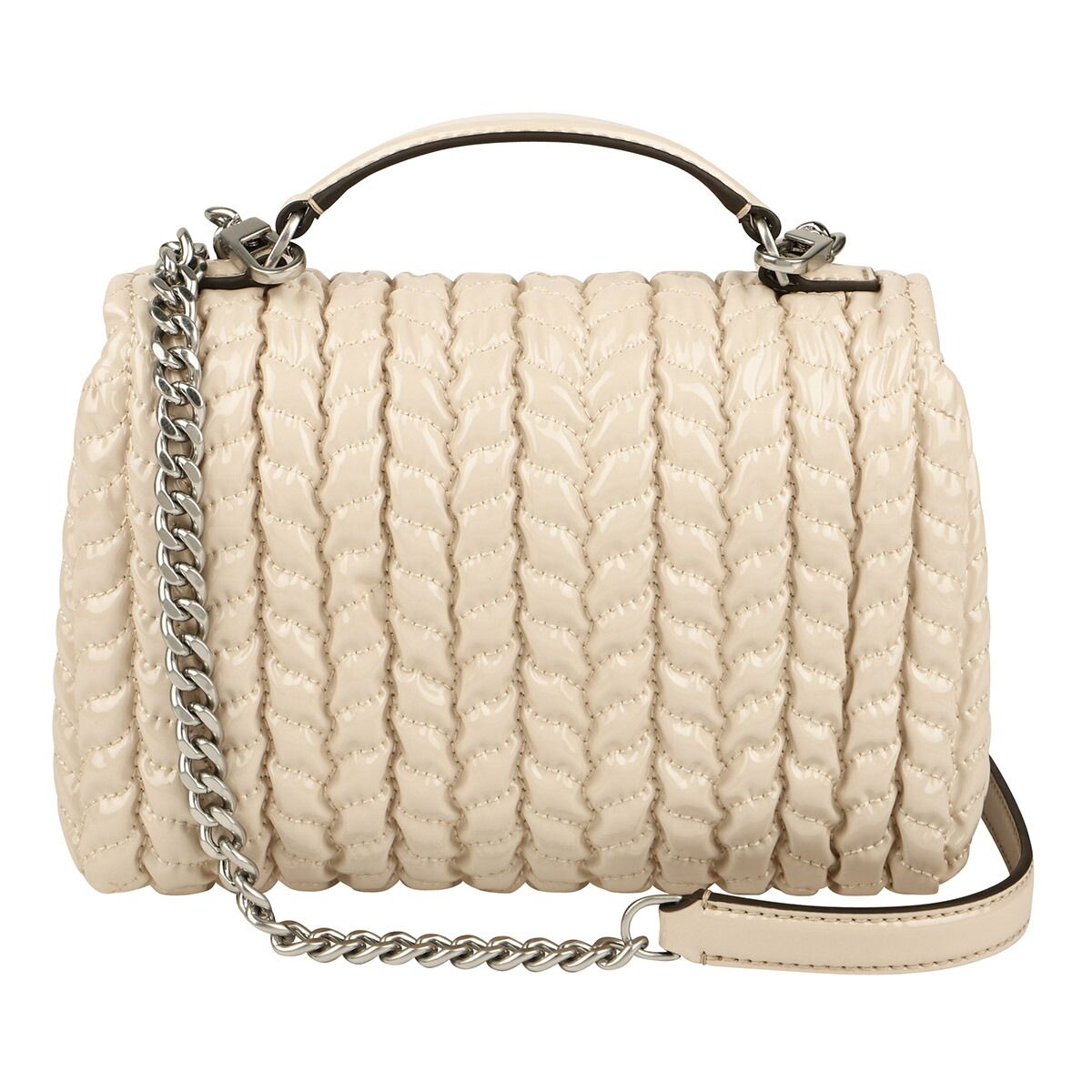 新品 トリーバーチ TORY BURCH ショルダーバッグ ウィラ フレッシュサンド 新品 トリーバーチ TORY BURCH ショルダーバッグ ウィラ フレッシュ