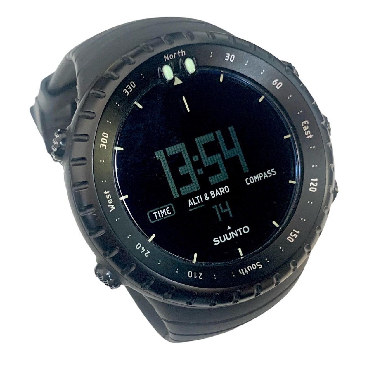SUUNTO デジタル腕時計 ブラック 楽天市場】【本日9:59まで！10％OFFクーポン配布中】【選べる