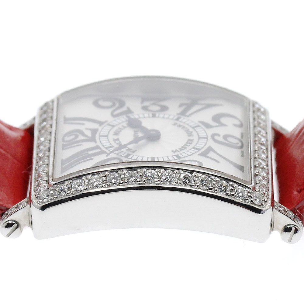 フランクミュラーマスタースクエア(アフターダイヤ)