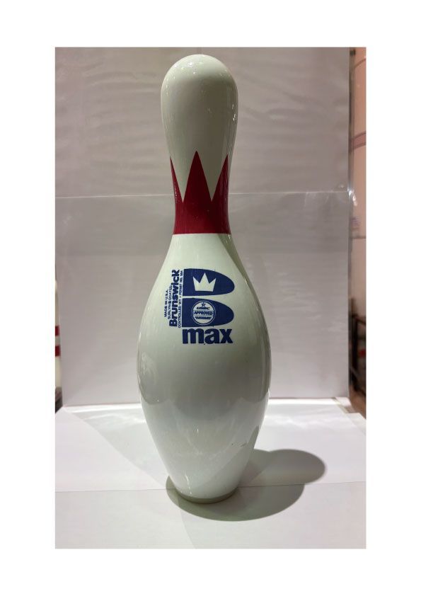 ボウリング ボウリングピン マックスピン ピン ブランズウィック