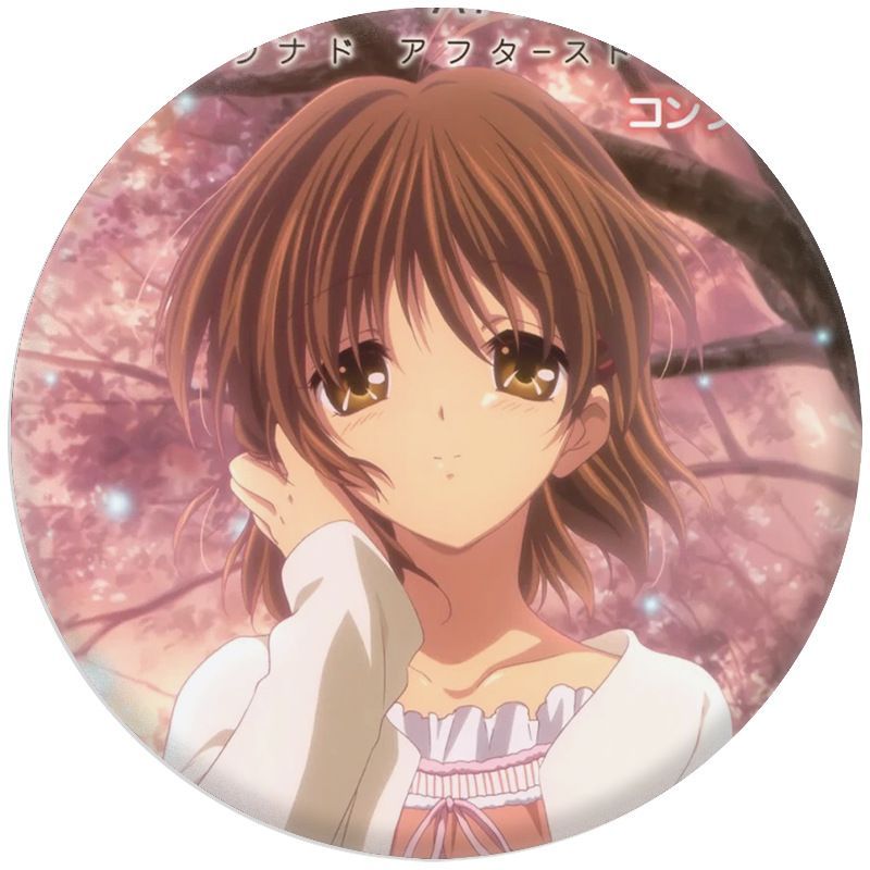 CLANNAD クラナド　グッズ　古河渚　だんご大家族　まとめ売り □ 7点セット「だんご大家族」『CLANNAD』同人 古河渚・一ノ瀬