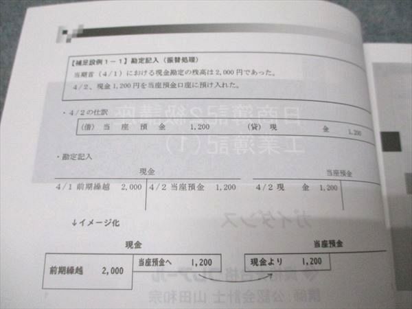 資格合格クレアール 日商簿記検定2級講座 商業簿記 テキストブック/問題集/講義ノート 2021年合格目標 計6冊 073R4D 資格合格クレアール 簿記検定 日商簿記2級 商業/工業簿記 問題集