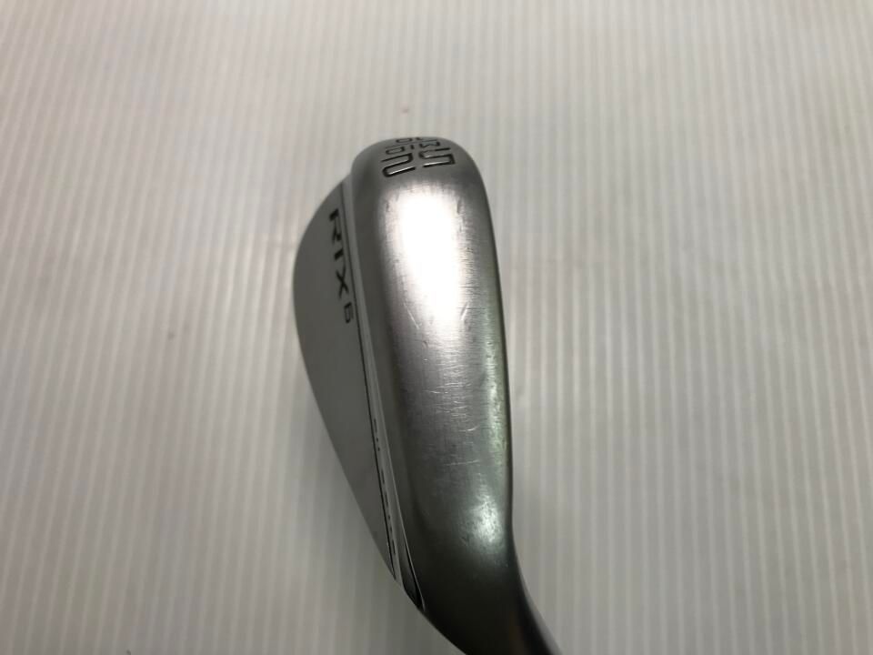 RTX 6 ZIPCORE ツアーサテン 52 S NSﾌﾟﾛ MODUS 3 TOUR 120 ウェッジ クリーブランド 最短