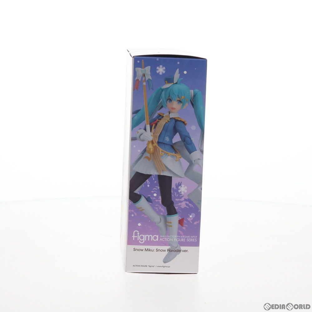 GOODSMILE ONLINE SHOP限定 figma(フィグマ) EX-060 雪ミク Snow