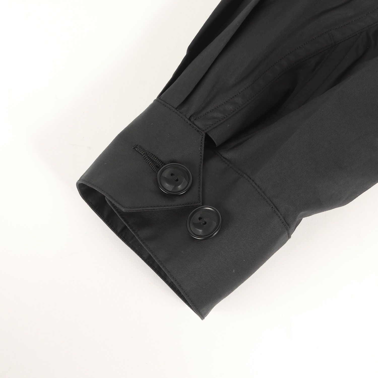 美品】HAVERSACK ハバーサック ジャケット ブラック 黒 サイズ:M