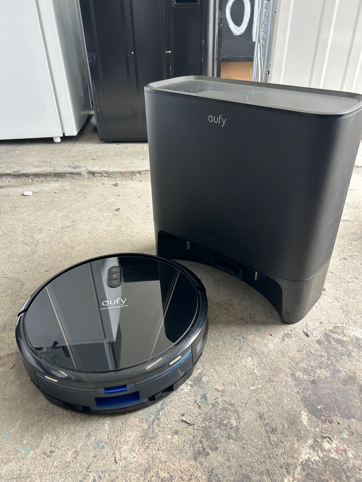 Eufy Clean ファッション by Anker ロボット掃除機 Eufy Clean