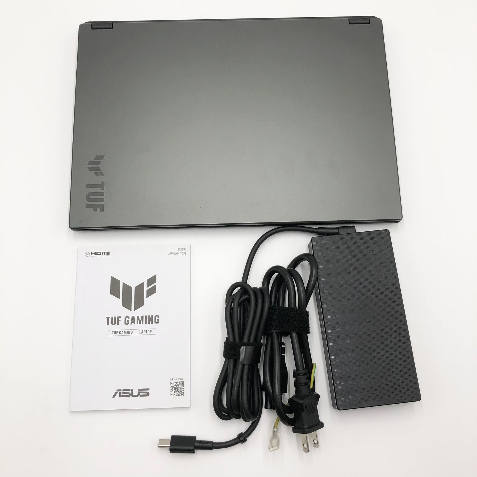 ASUS ゲーミングノートPC TUF Gaming A14 FA401UV 14型 RTX 4060 AMD 