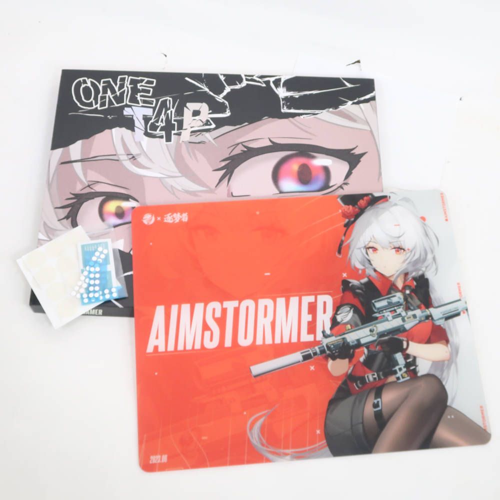美品 Dream Gamer ドリームゲーマー AIMSTORMER RED 浮 Float