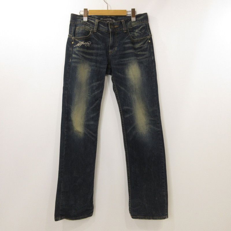 姫路東店】 中古 RED PEPPER | レッドペッパー ×Ed Hardy デニム