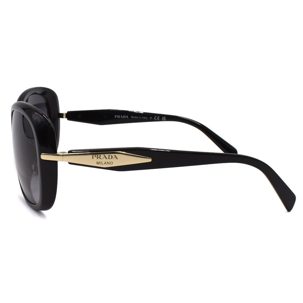 PRADA プラダ PR04ZSF 1AB09S 58 サングラス Prada PR 04ZS 1AB09S Sunglasses - US