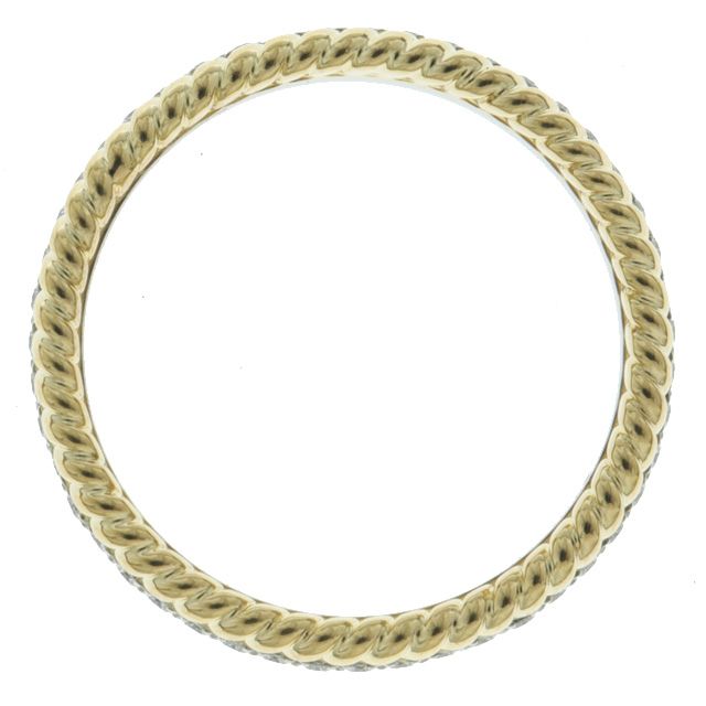 新品仕上げ済）ティファニー TIFFANY ジャン シュランバージェ 2ロウ  