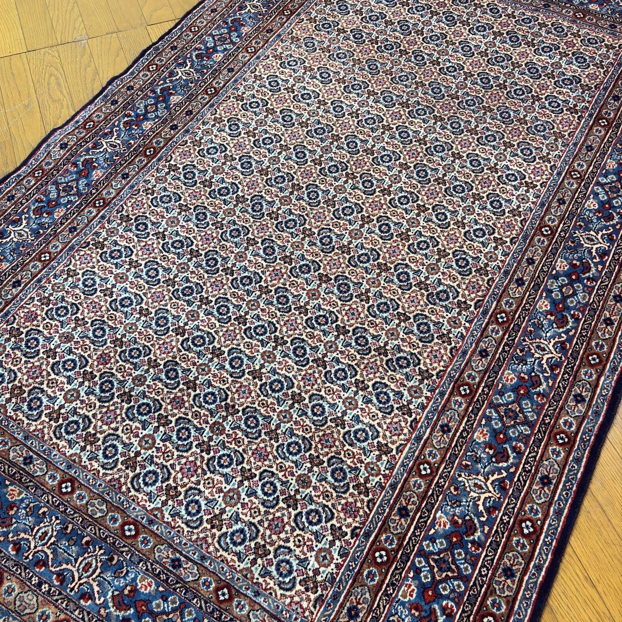 201×125cm イラン