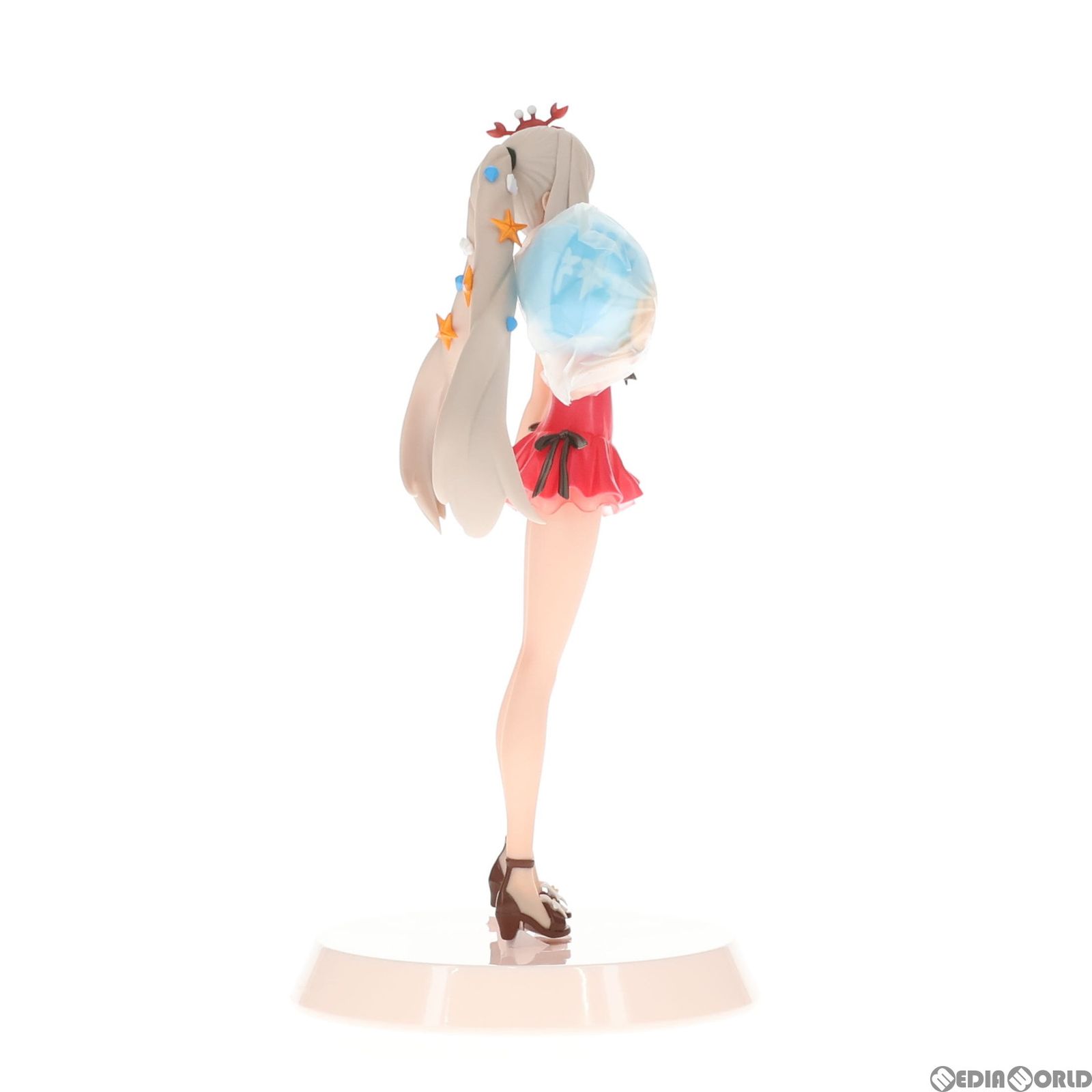 AmiAmi - キャスター/マリー・アントワネット【Summer Queens】 Fate/Grand Order(フェイト/グランドオーダー) 1/8 完成品 フィギュア あみあみ&amp;でじたみん&amp;東京フィギュア限定 アワートレジャー/東京フィギュア Fate/Grand Order』 キャスター/マリー・アントワネット[Summer