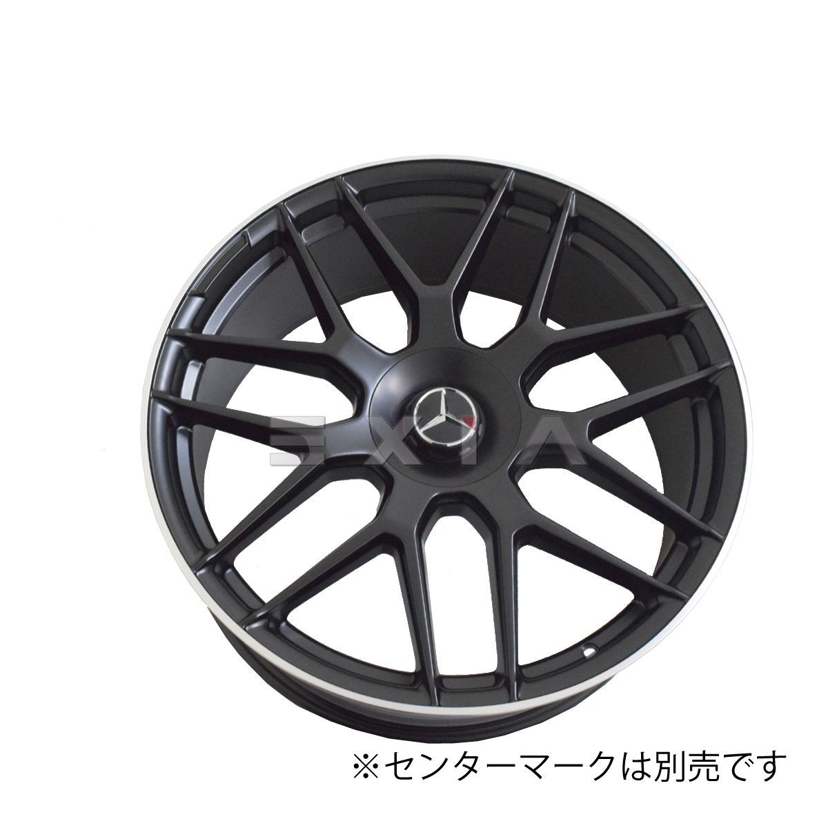 ベンツ専用 Sクラス アルミホイール 22インチ Sクラス等 S63 9.0J 10.0