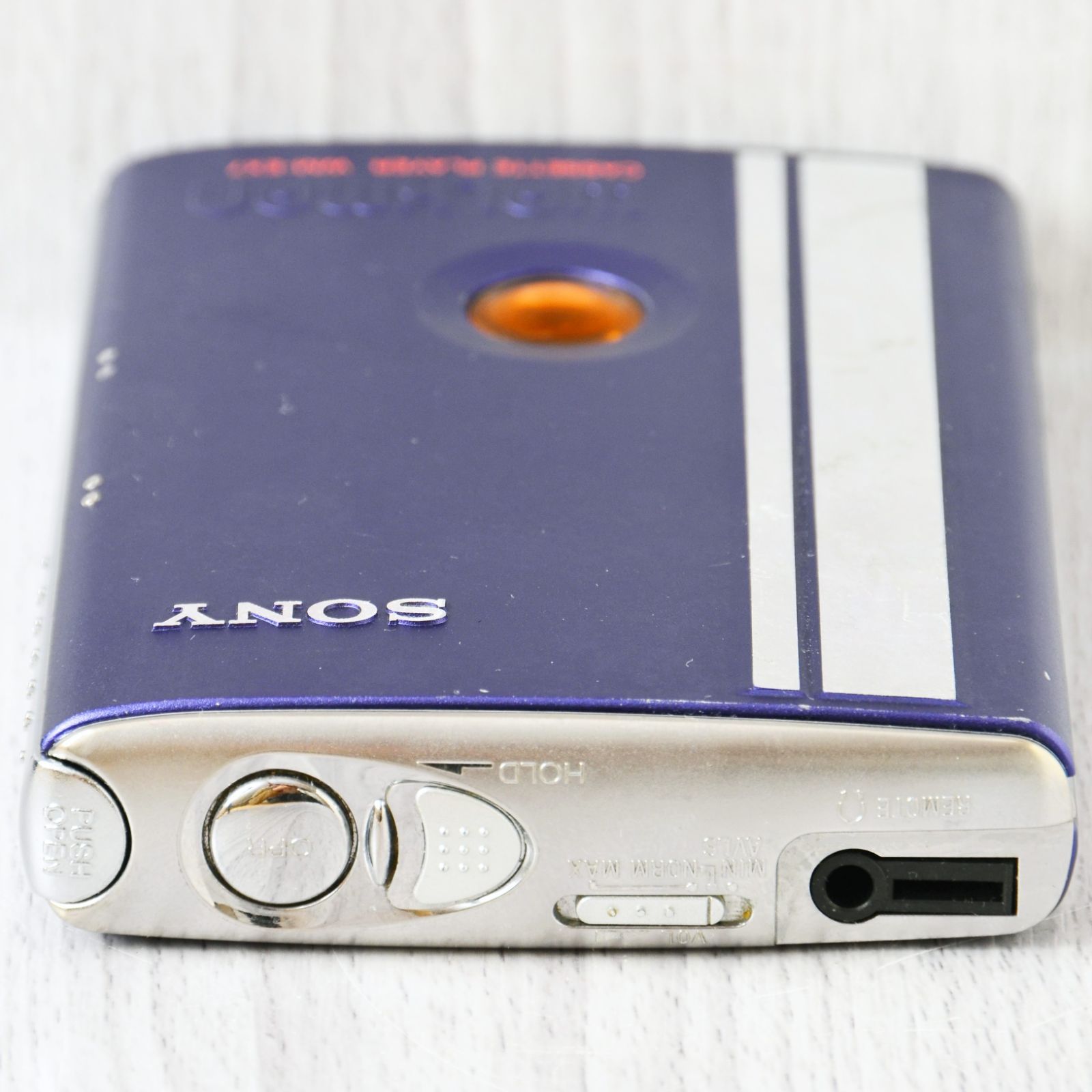 元箱付き】SONY WM-EX7 シルバー リモコン ウォークマン