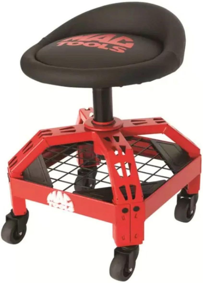 マックツール ガレージスツール 作業用椅子 ガレージチェア
