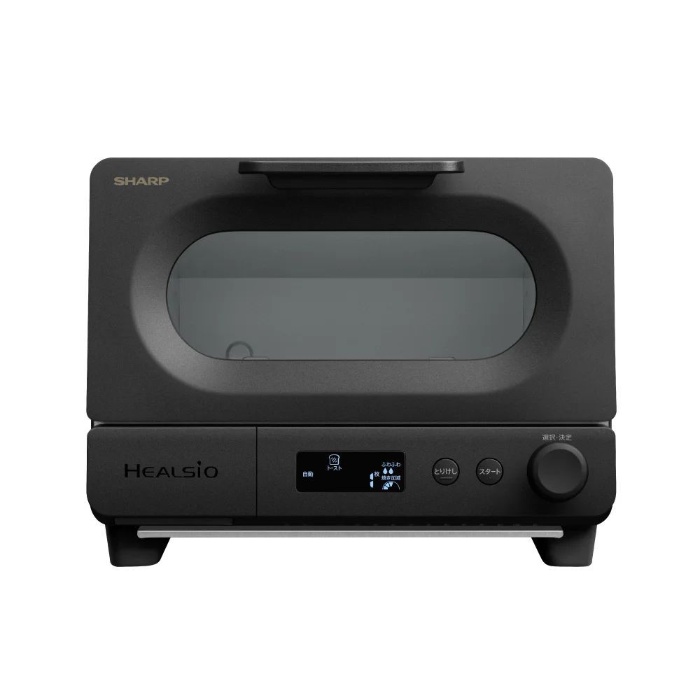 上トーストと出会える 至福のトースター誕生