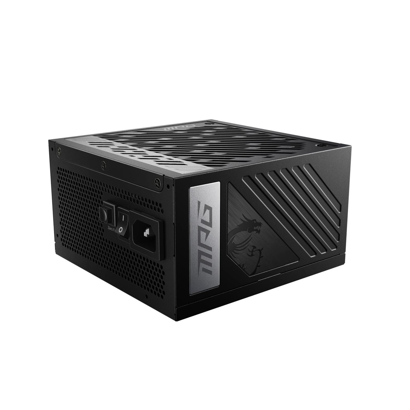 MSI MPG A1000G PCIE5 1000W ATX3.0/PCIe 5.0ネイティブ対応80PLUS