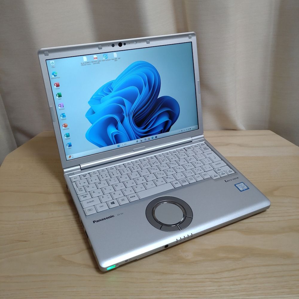 ☆安心30日保証☆ Office2021 / Panasonic CF-SV8 / I5-8365U / 8GB