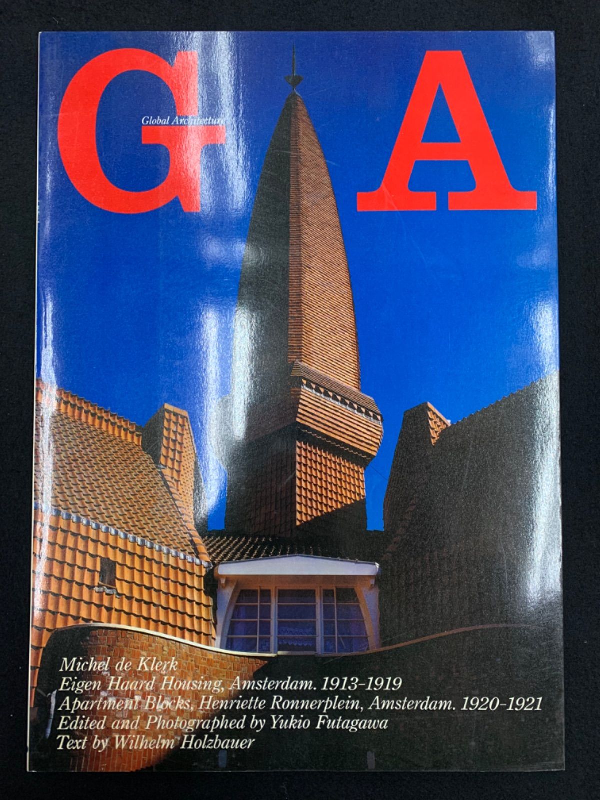 Global Architecture GAシリーズNO.56　ミケル・デ・クラーク
