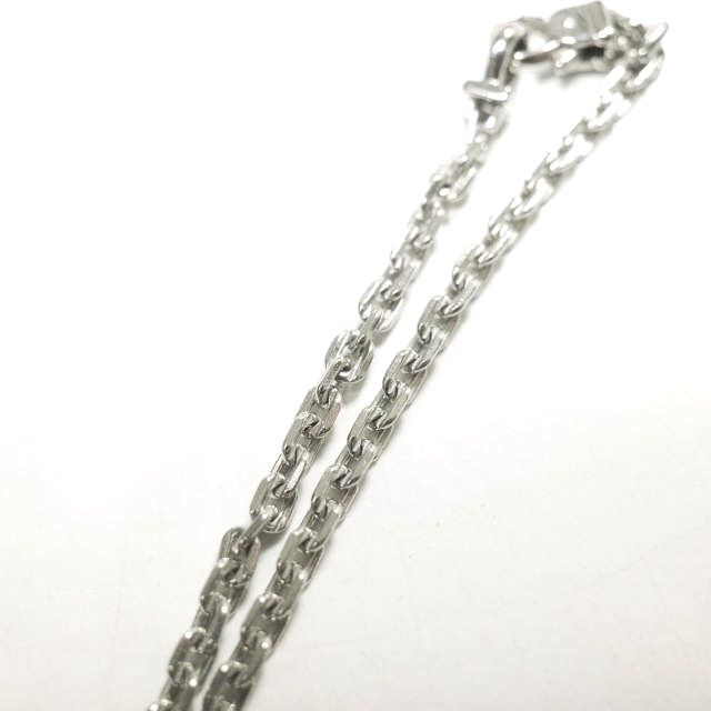 ブィブィアンカーデ Anker Bracelet Gold - Tom Wood Project Official Online Store