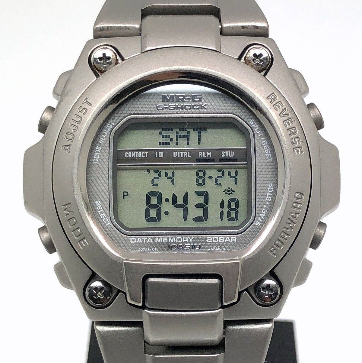 G-SHOCK ジーショック CASIO カシオ 腕時計 MRG-200T-7 MR-G