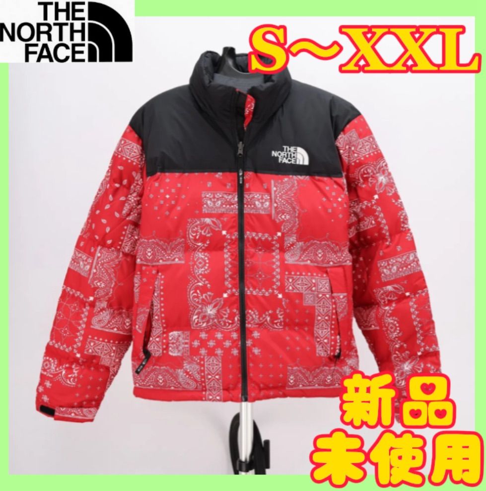 THE NORTH FACE 1996 ヌプシ ダウンジャケット S M L XL XXL 男女兼用