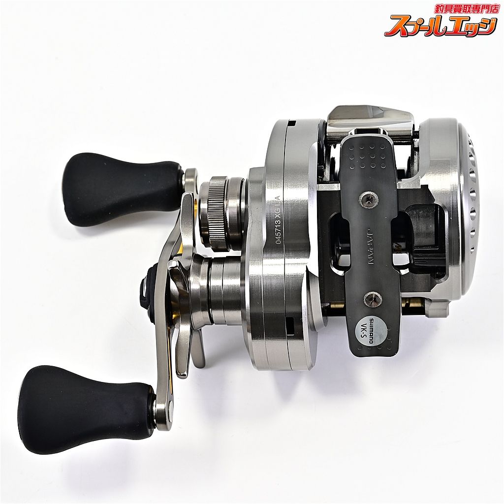 シマノ SHIMANO 23カルカッタコンクエストBFS XG 美品 シマノ 23 カルカッタコンクエスト BFS XG 右 : グッド