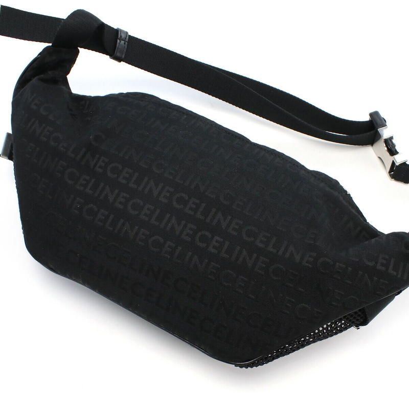 セリーヌ CELINE ボディバッグ ブランド 19868 2EKR 38SI BLACK