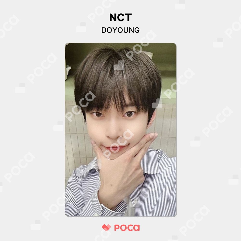 若者に人気のブランド ドヨン】 NCT Be トレカ 公式 shop Hellolive Me For There K-POP・アジア