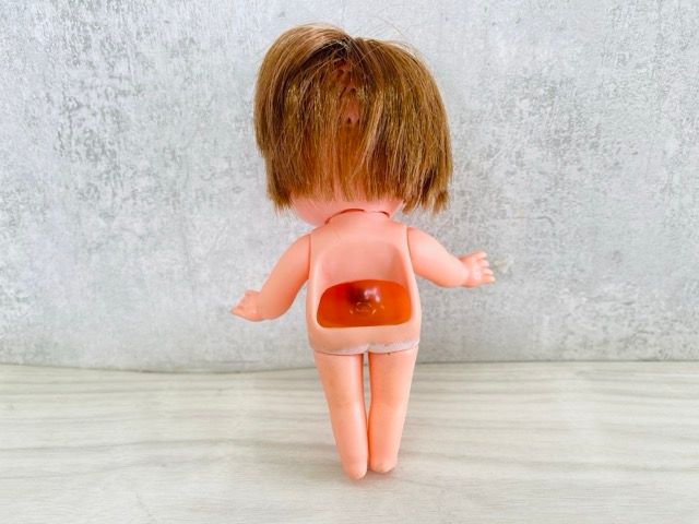 とことこトコちゃん 指人形 旧タカラ 衣装付き 昭和レトロ 着せ替え人形 ソフビ 514273 NEXPOTALLINN_EU