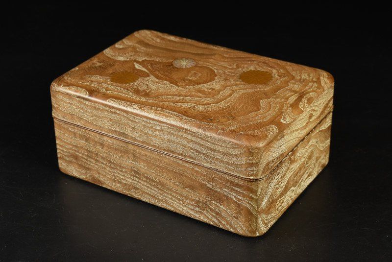 宮崎平安堂 桑小箱