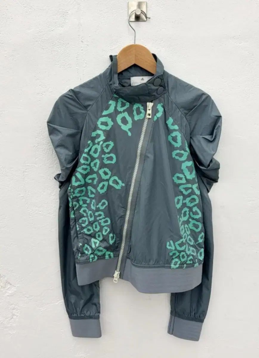 ステラ マッカートニー X adidas アディダス ウィンドブレーカー