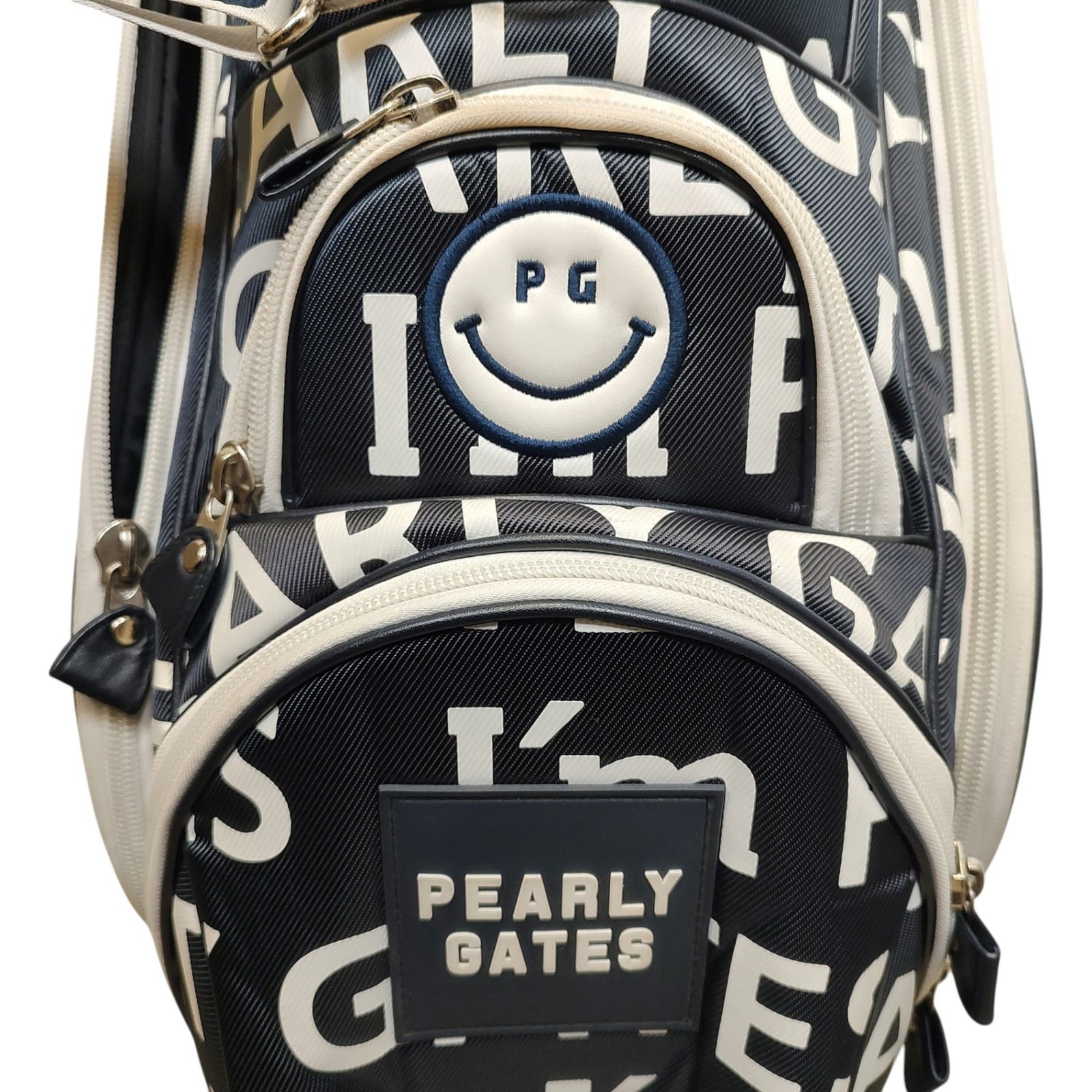 パーリーゲイツ 30周年記念モデル 限定キャディバッグ 週末限定値下げ