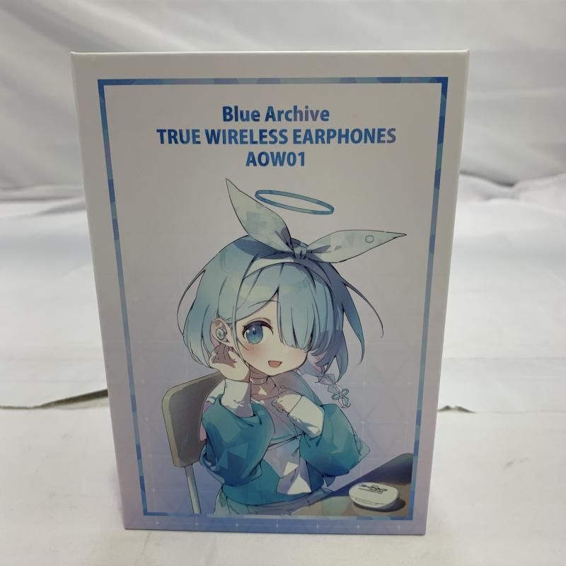 ONKYO×ブルーアーカイブ AOW01 ワイヤレスイヤホン アロナ TWS 19