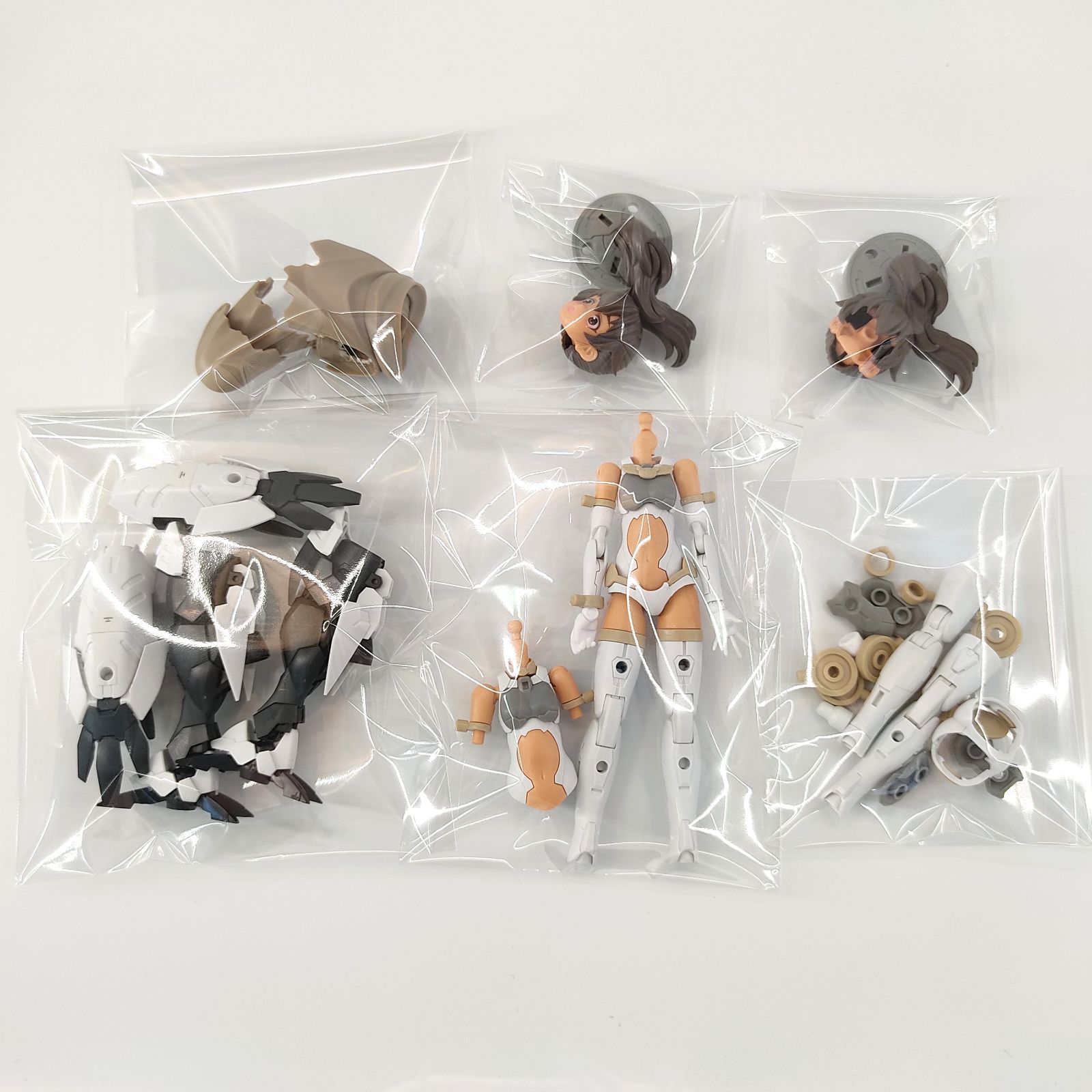 30MS ジャンク品セット3 BANDAI - 【ジャンク品】 30MS 3体セットの通販 by S-shop