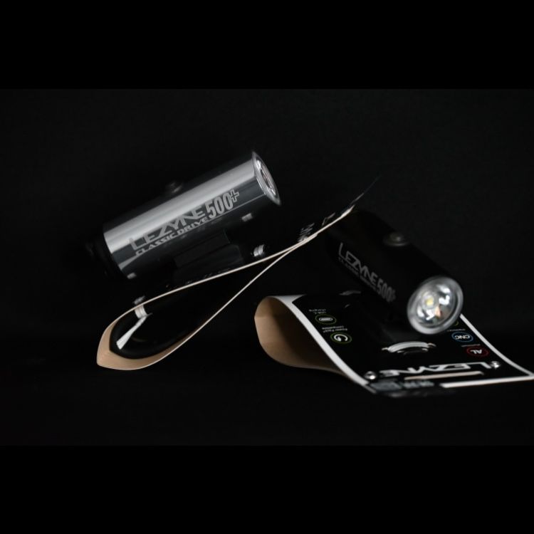 新作登場，2025】 LEZYNE CLASSIC DRIVE 500+