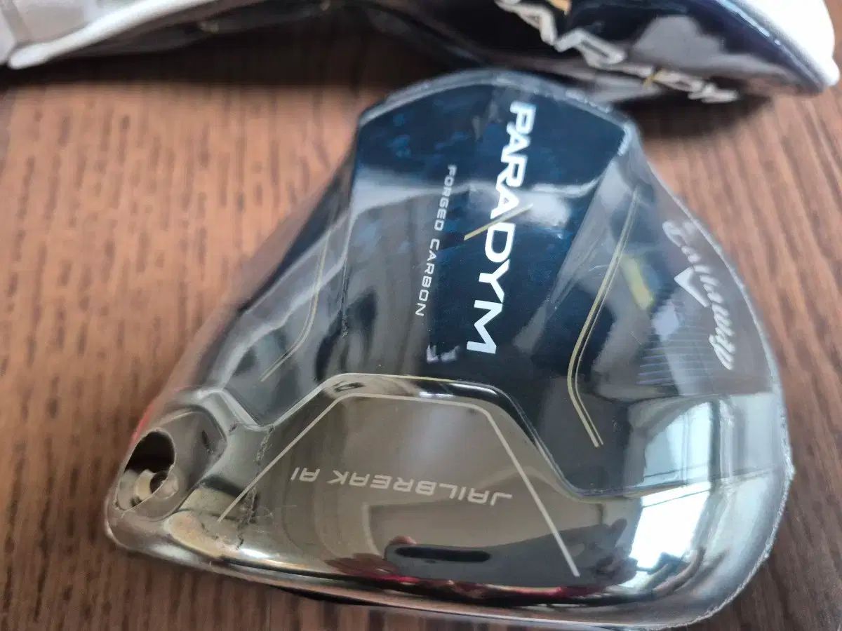 キャロウェイ PARADYM パラダイム 9° ドライバー ヘッドのみ 日本仕様