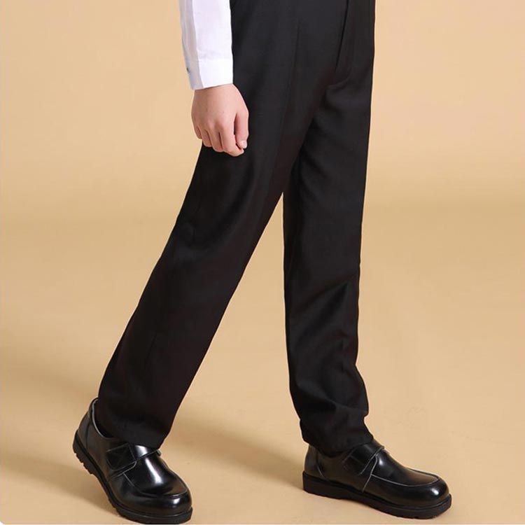 スクールパンツ フォーマル 子供 制服 ズボン ロングパンツ