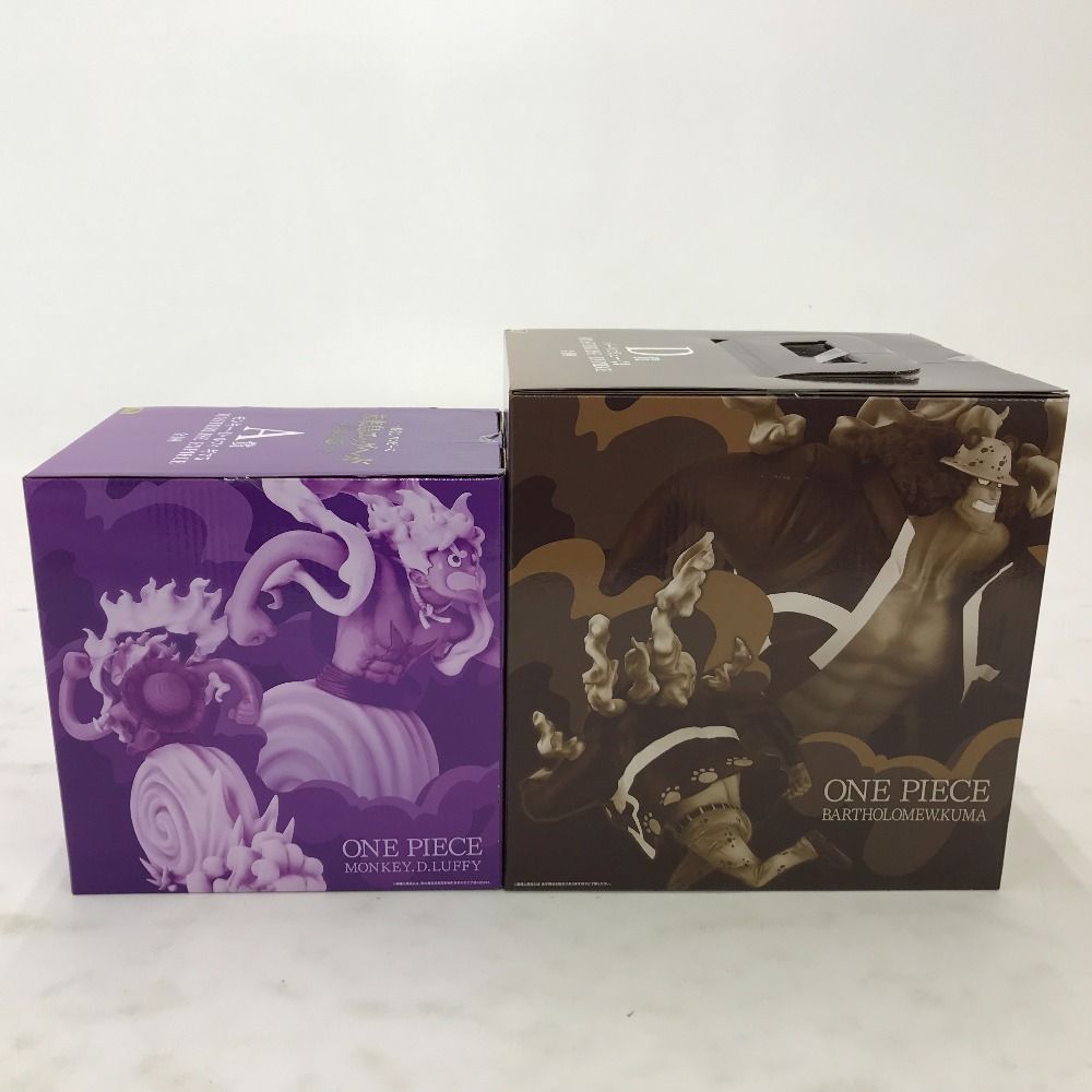 02w18003 一番くじ ワンピース 未来島エッグヘッド ～きみへの想い