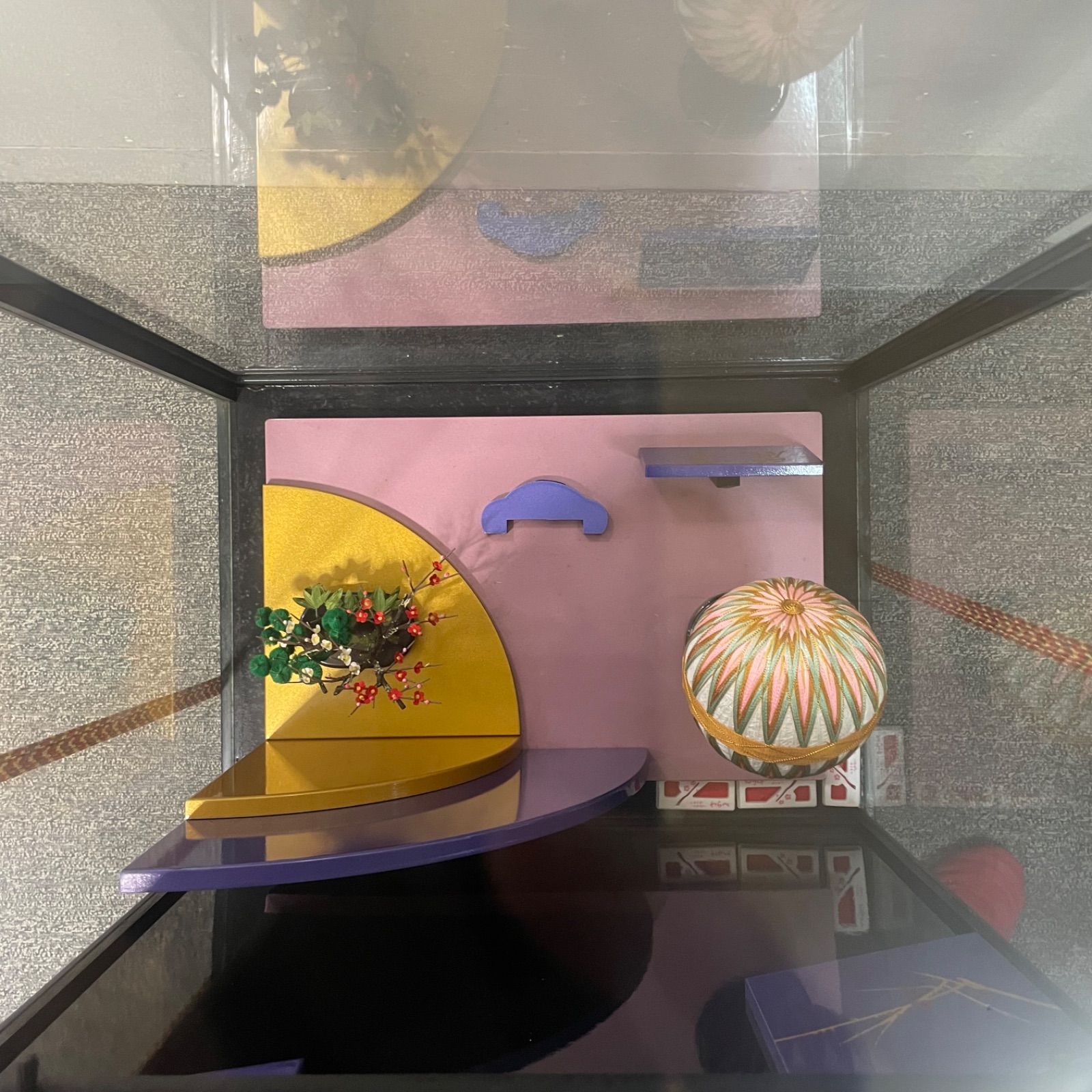 ♭ 羽子板用