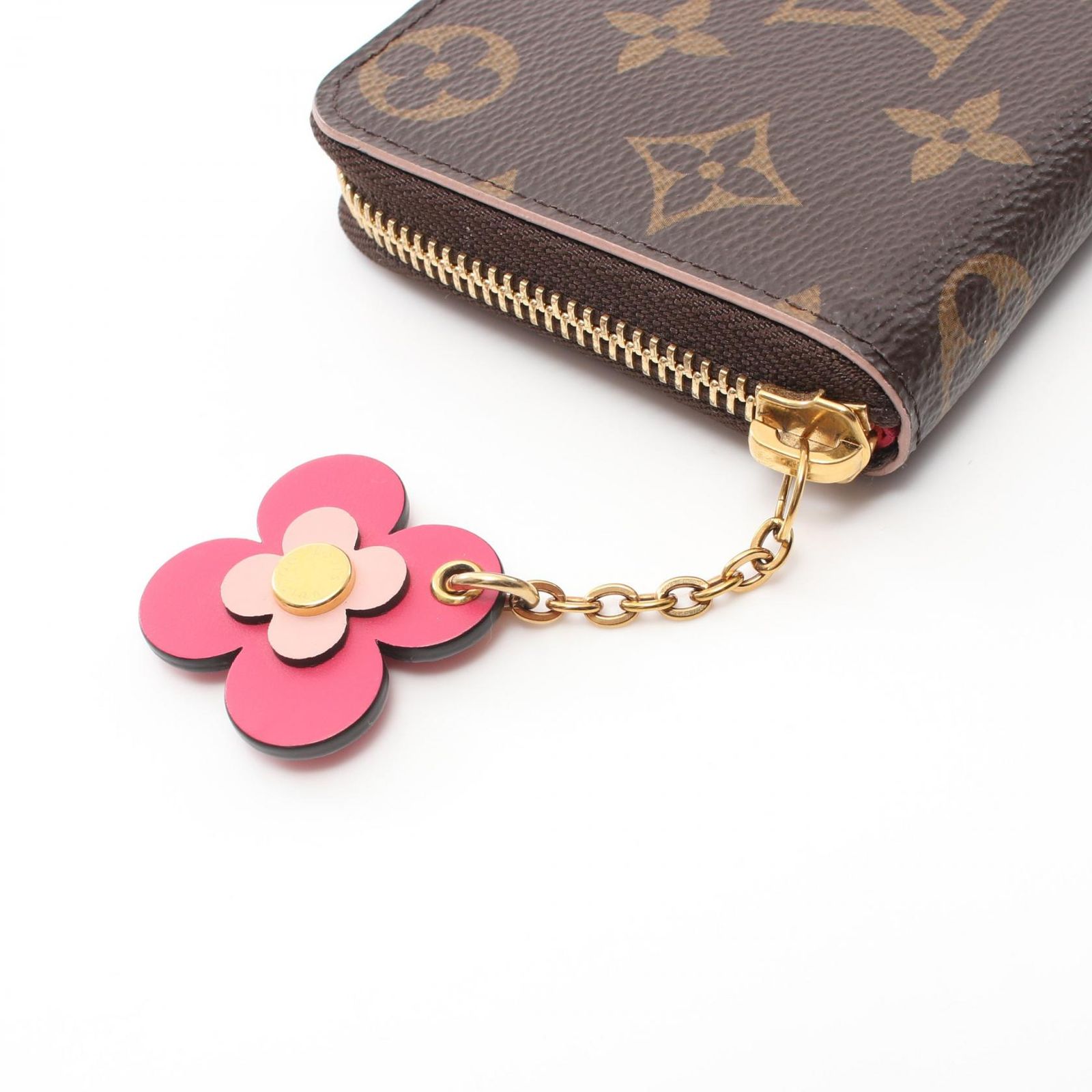 ルイ・ヴィトン LOUIS VUITTON ラウンド長財布 ポルトフォイユ 